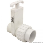 1 1/2 "Union x Spg Unibody Slide Valve